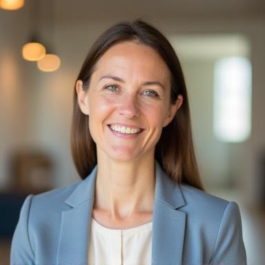 Portrait of Lea Schmidt